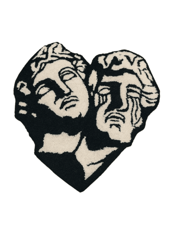 Michelangelo's Heart
