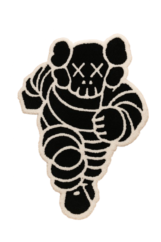 Kaws “Michellin style”