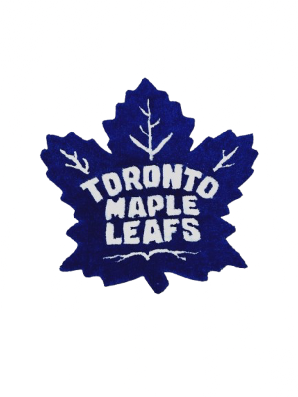 Toronto Maple Leaf's Rug