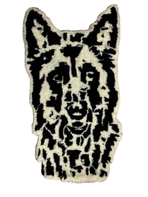 Dog's Island Rug