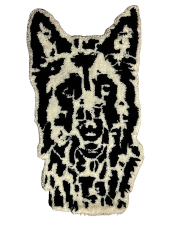 Dog's Island Rug